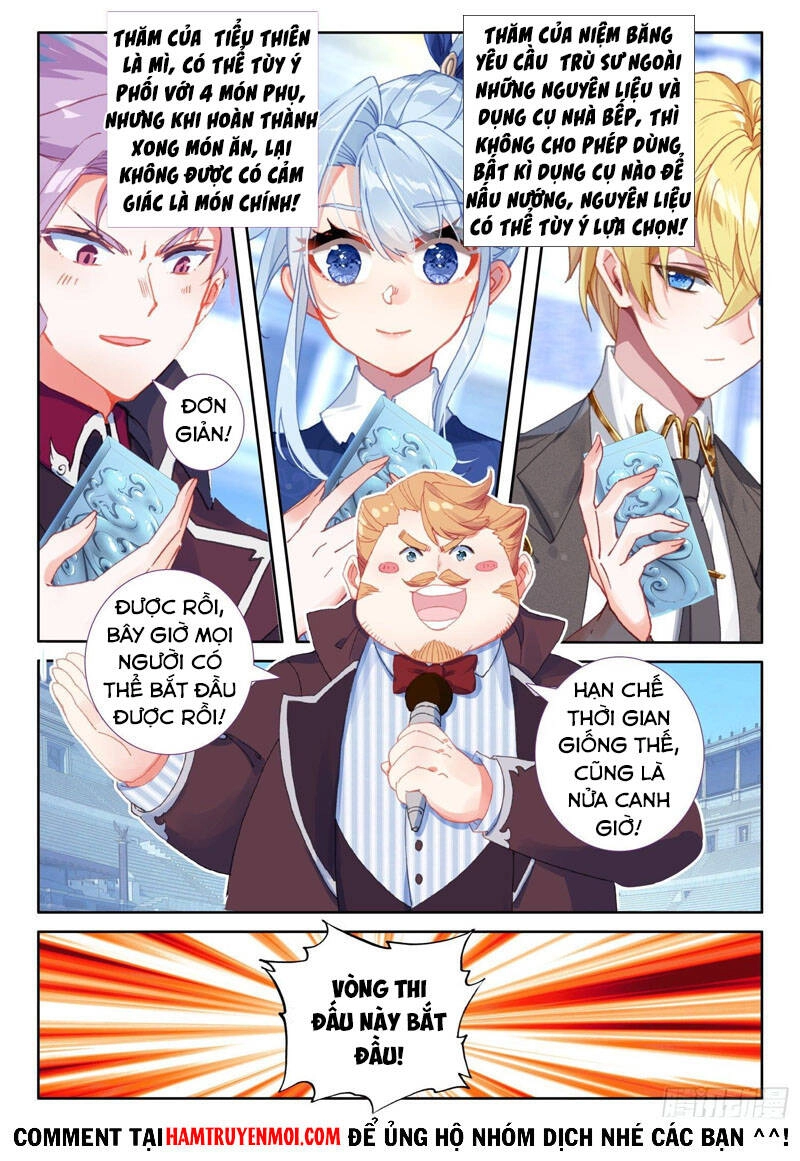 Băng Hỏa Ma Trù Chapter 139 - 3