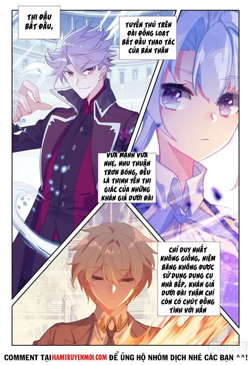 Băng Hỏa Ma Trù Chapter 139 - 4