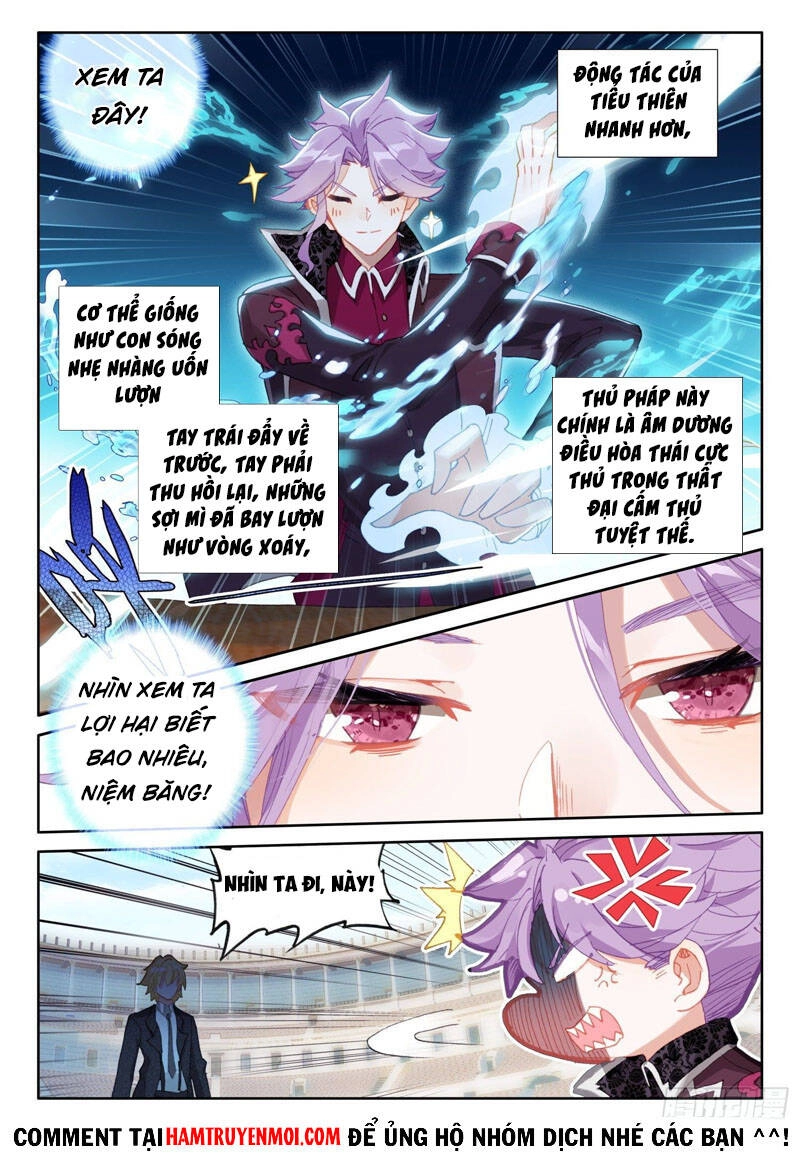 Băng Hỏa Ma Trù Chapter 139 - 5