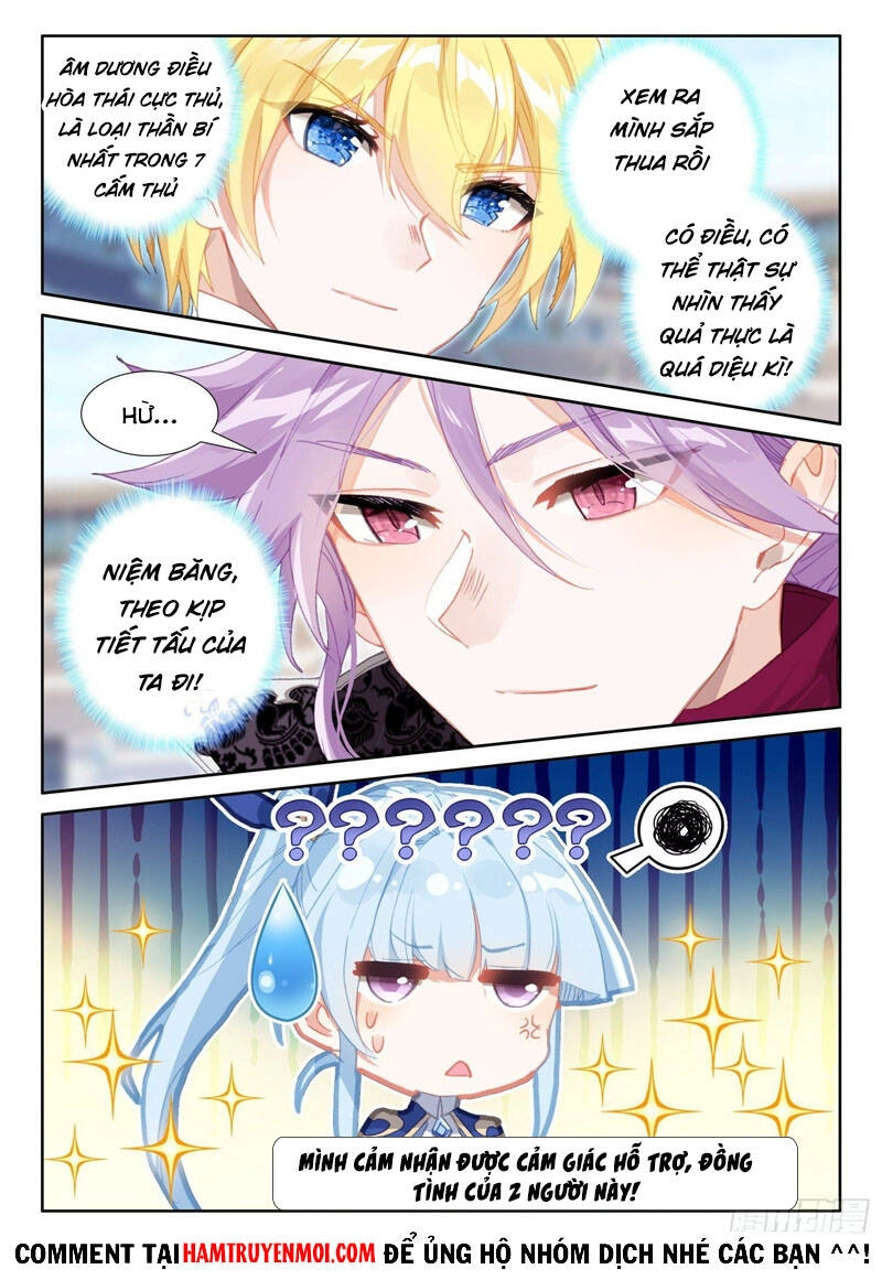 Băng Hỏa Ma Trù Chapter 139 - 6