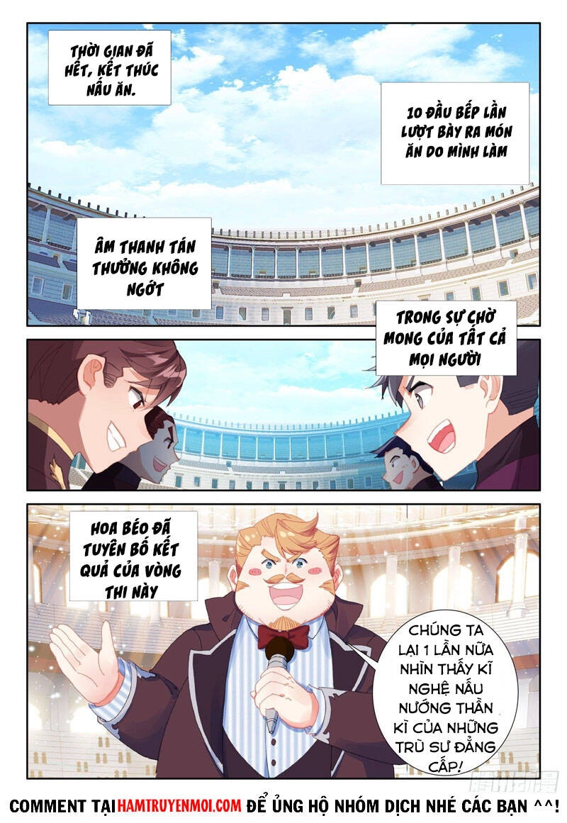 Băng Hỏa Ma Trù Chapter 139 - 7