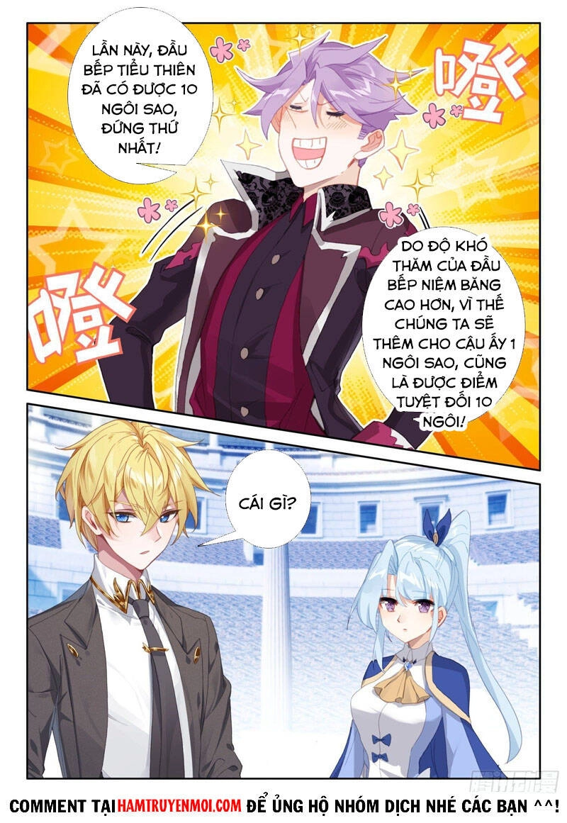 Băng Hỏa Ma Trù Chapter 139 - 8