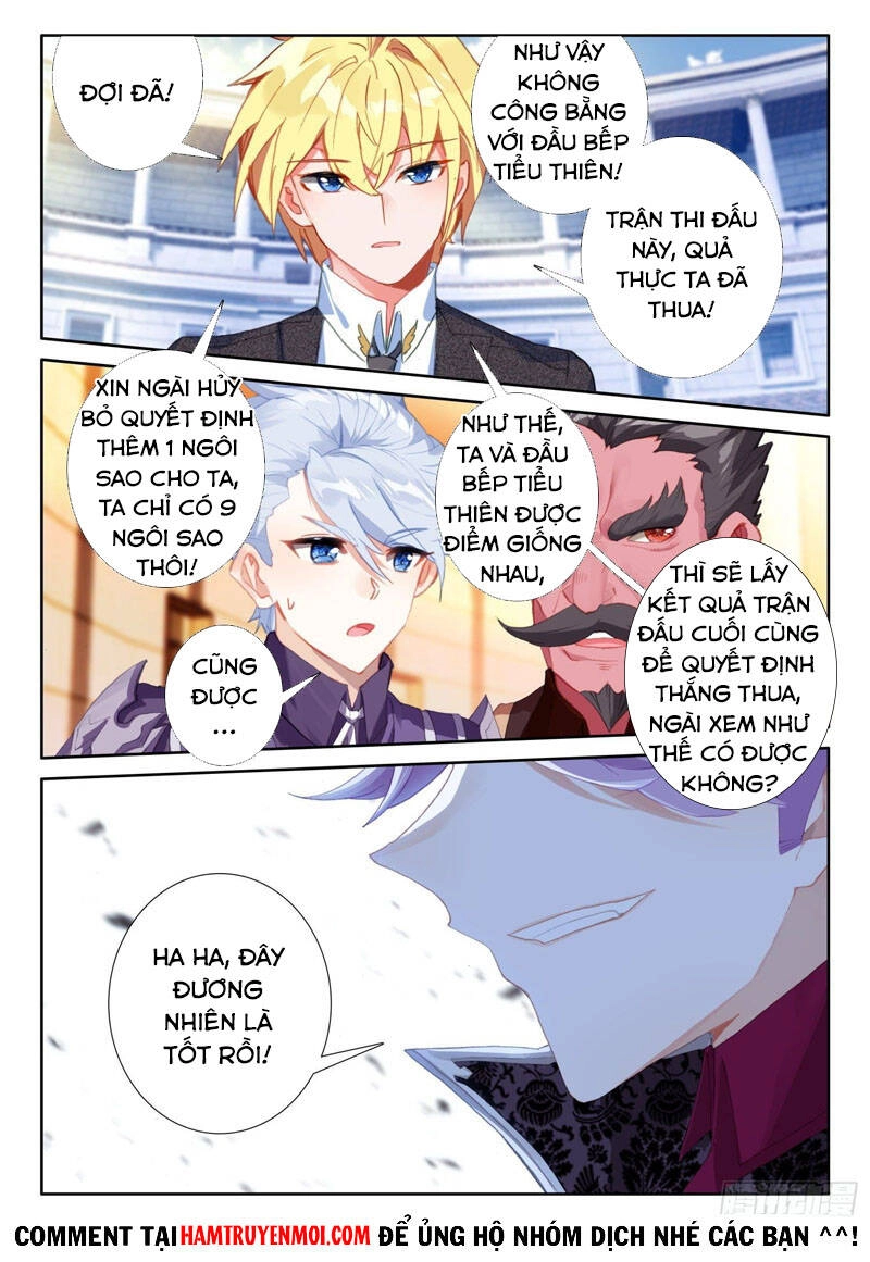 Băng Hỏa Ma Trù Chapter 139 - 9