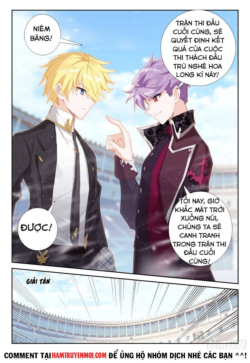 Băng Hỏa Ma Trù Chapter 139 - 10