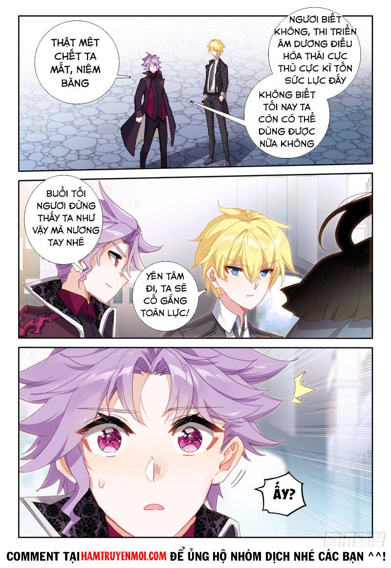 Băng Hỏa Ma Trù Chapter 139 - 11