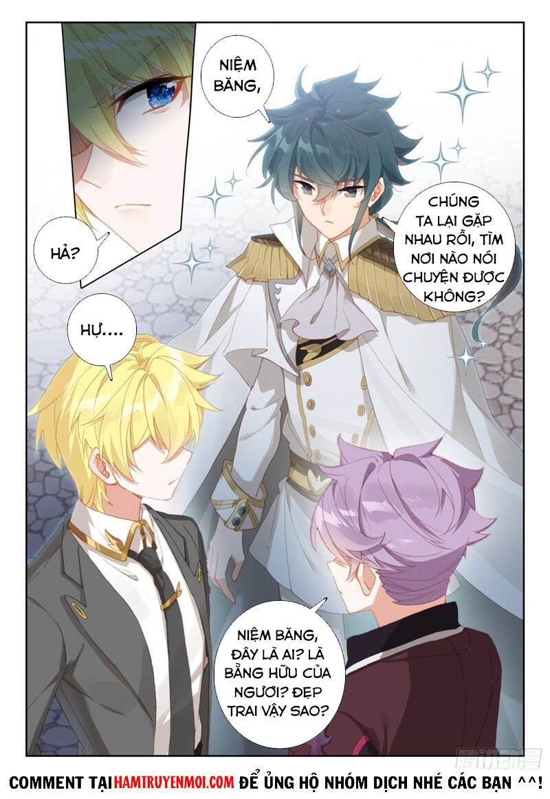 Băng Hỏa Ma Trù Chapter 139 - 12