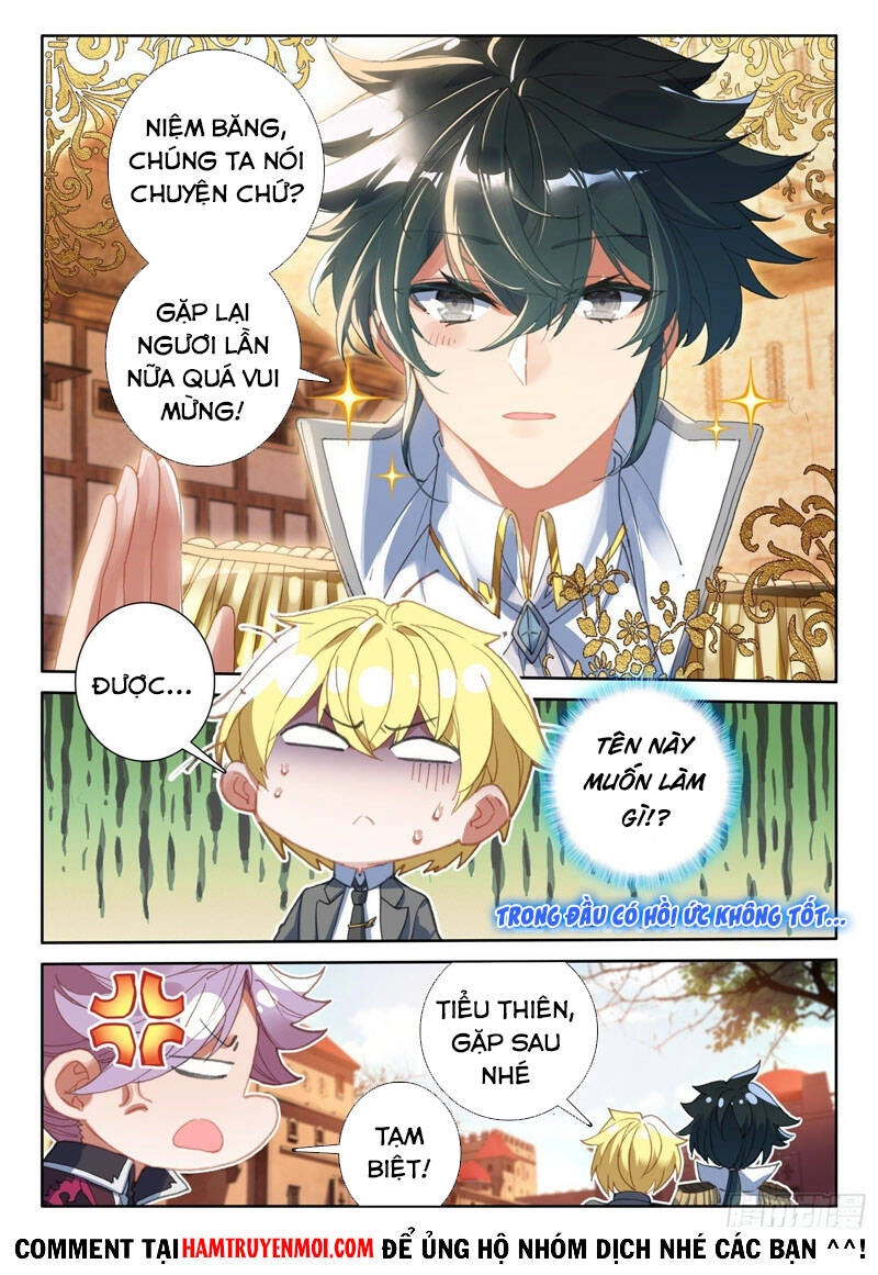 Băng Hỏa Ma Trù Chapter 140 - 2