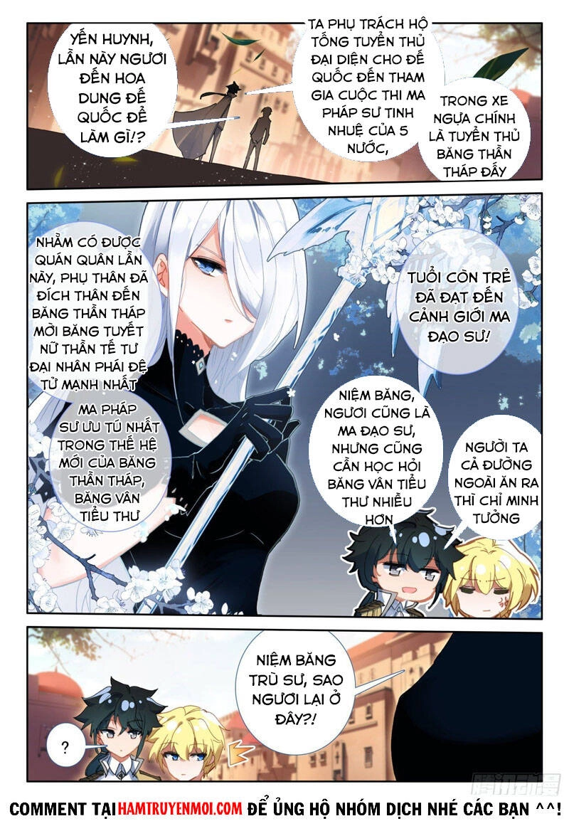 Băng Hỏa Ma Trù Chapter 140 - 4