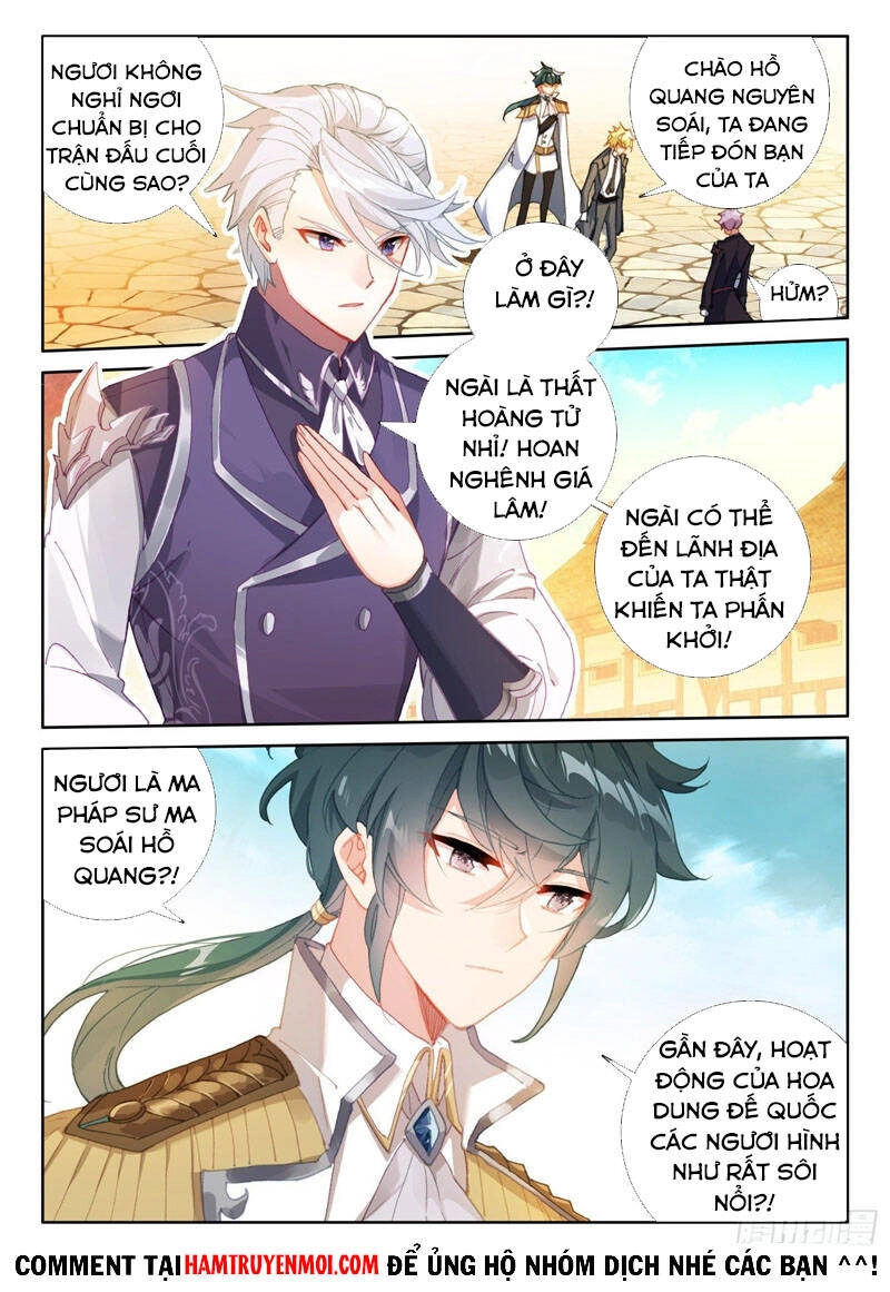 Băng Hỏa Ma Trù Chapter 140 - 5