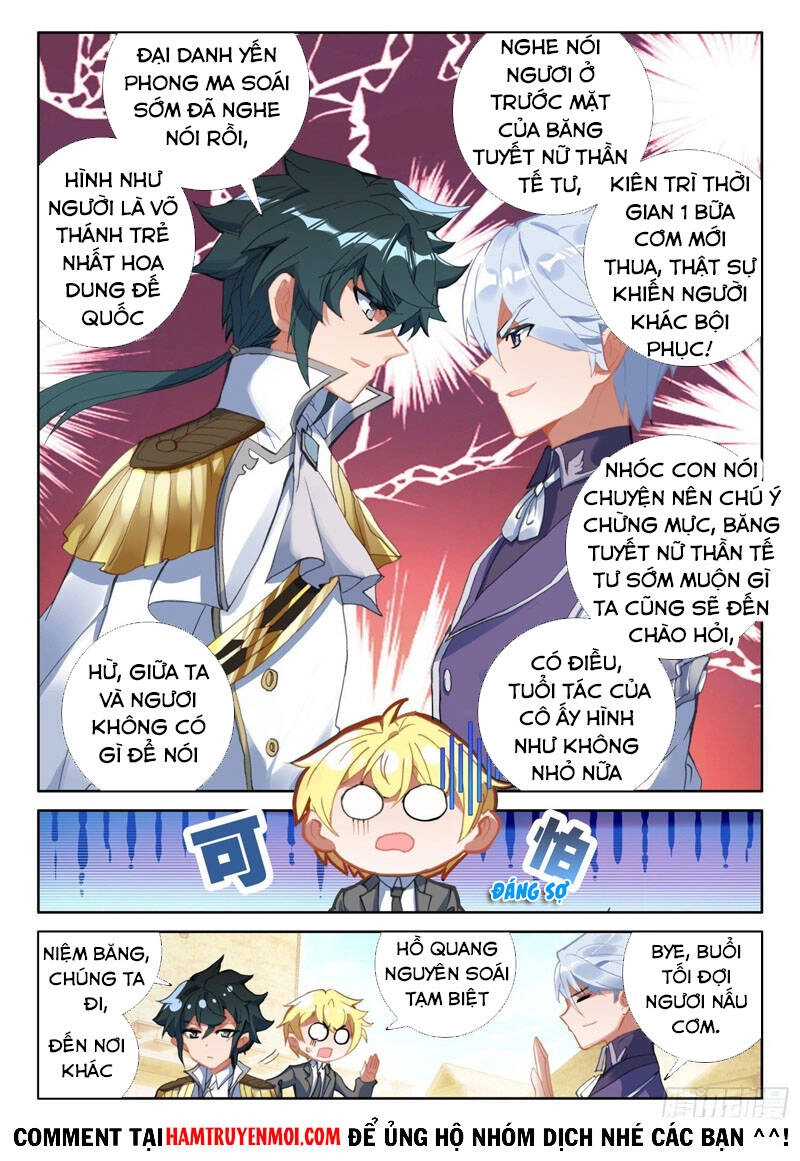 Băng Hỏa Ma Trù Chapter 140 - 6