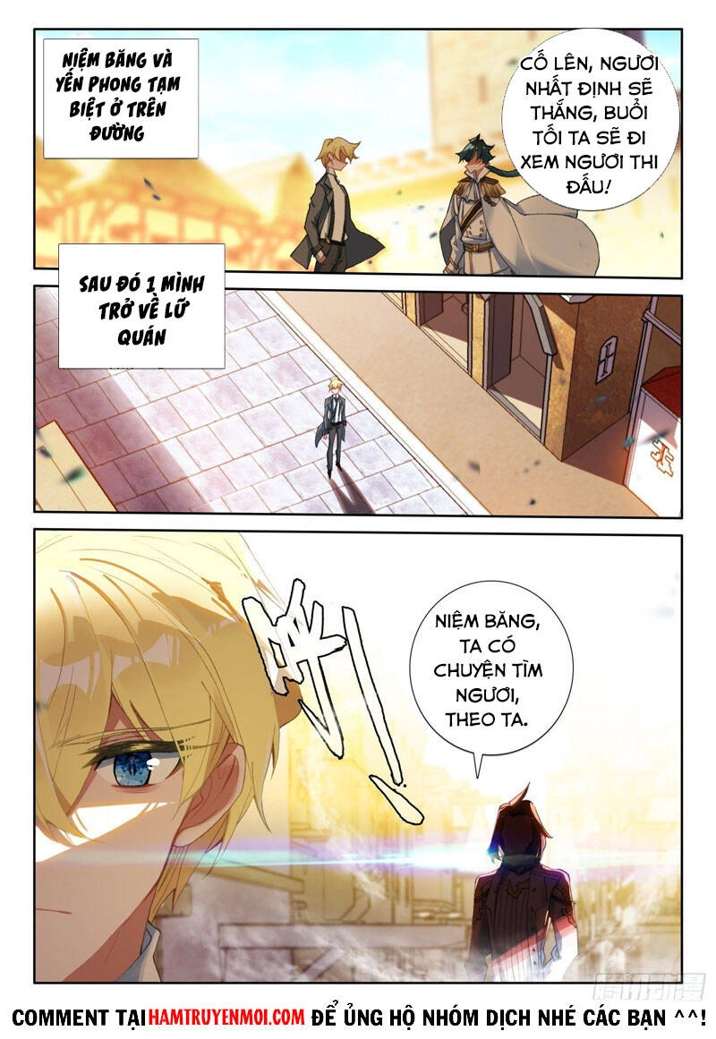 Băng Hỏa Ma Trù Chapter 140 - 7