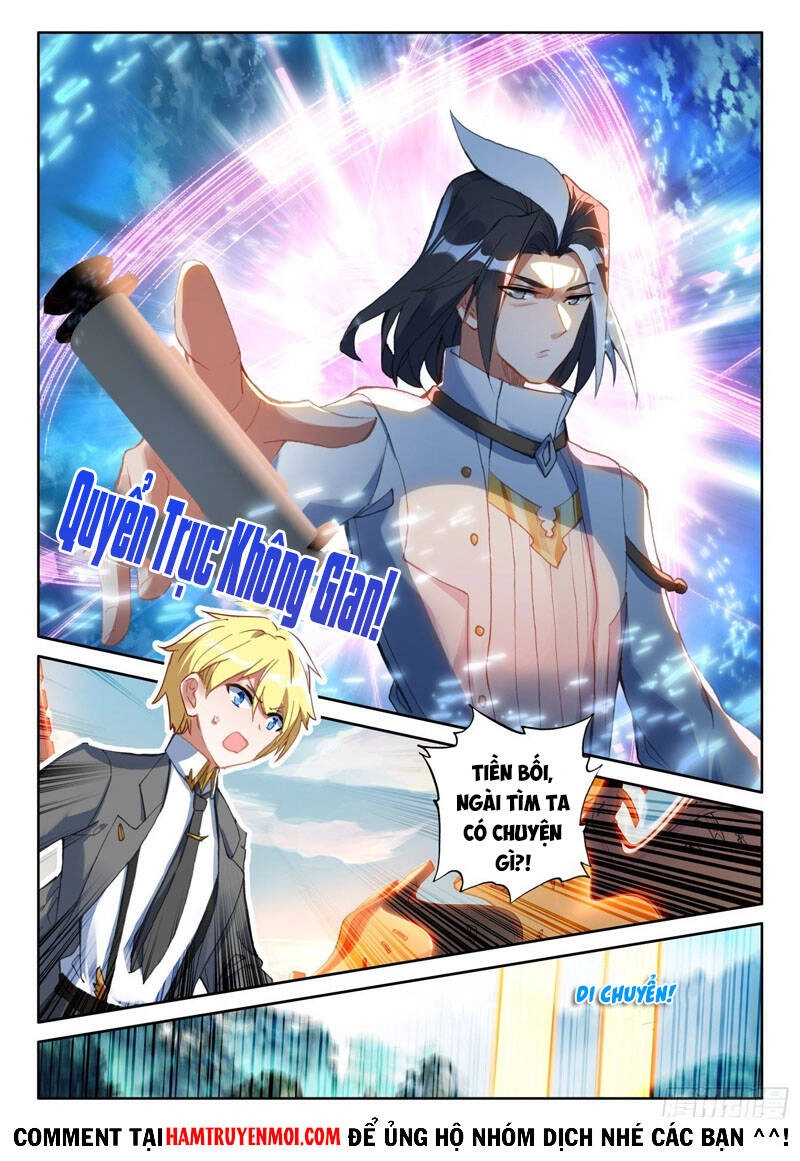 Băng Hỏa Ma Trù Chapter 140 - 8