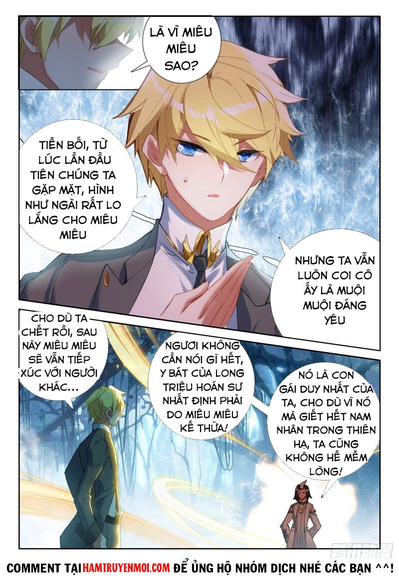 Băng Hỏa Ma Trù Chapter 140 - 11