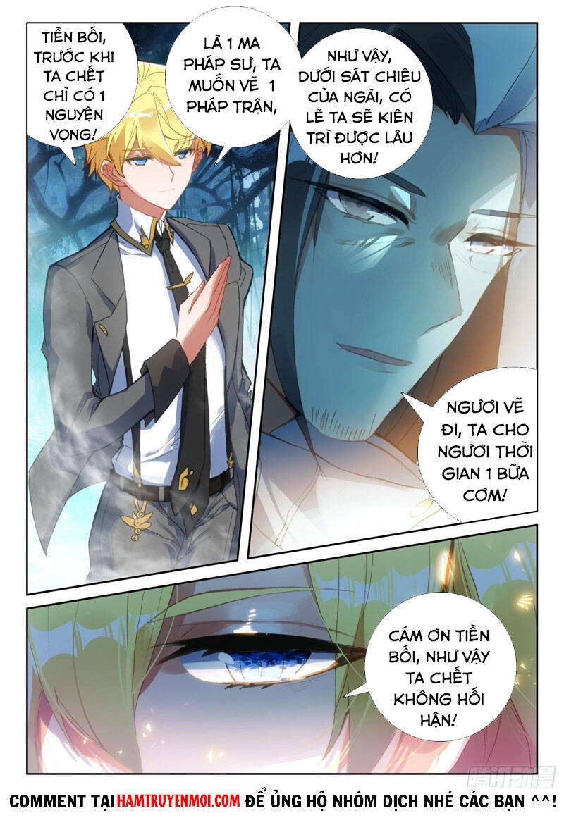 Băng Hỏa Ma Trù Chapter 140 - 12