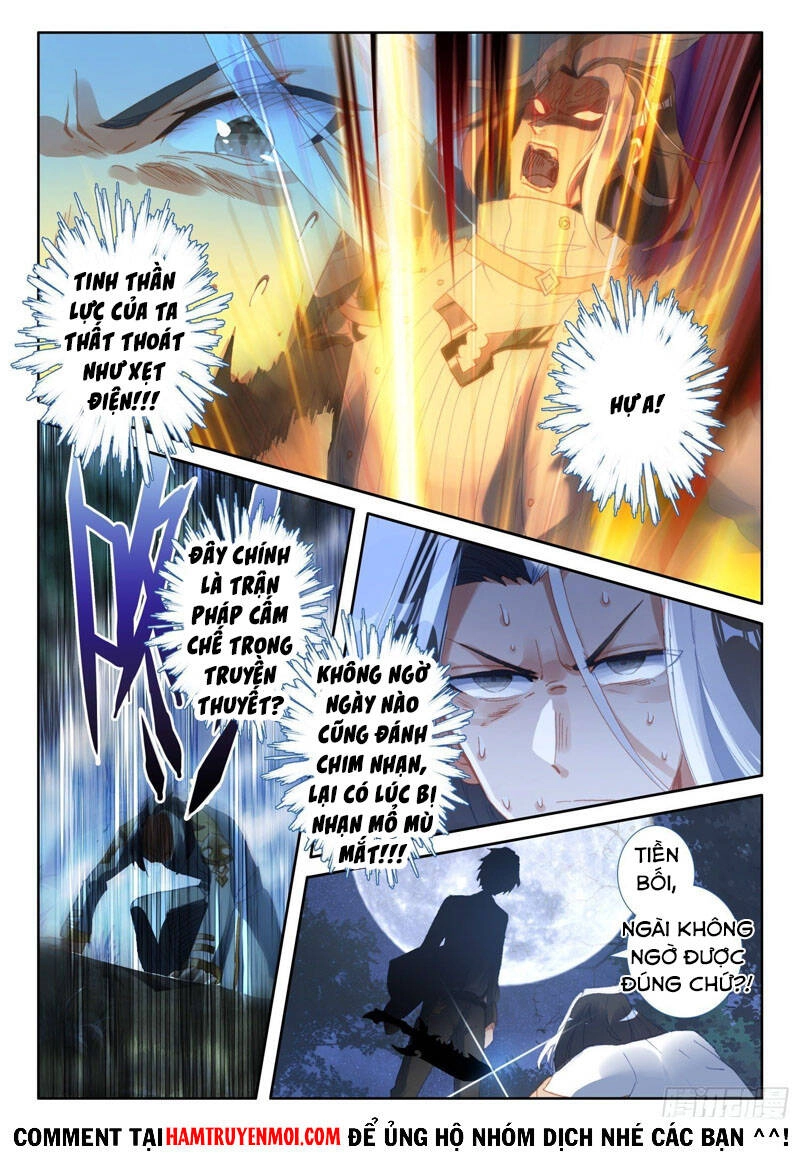 Băng Hỏa Ma Trù Chapter 141 - 3