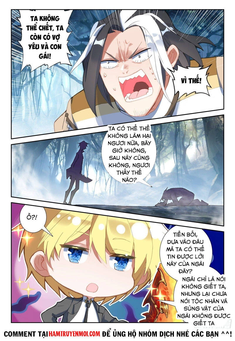 Băng Hỏa Ma Trù Chapter 141 - 5