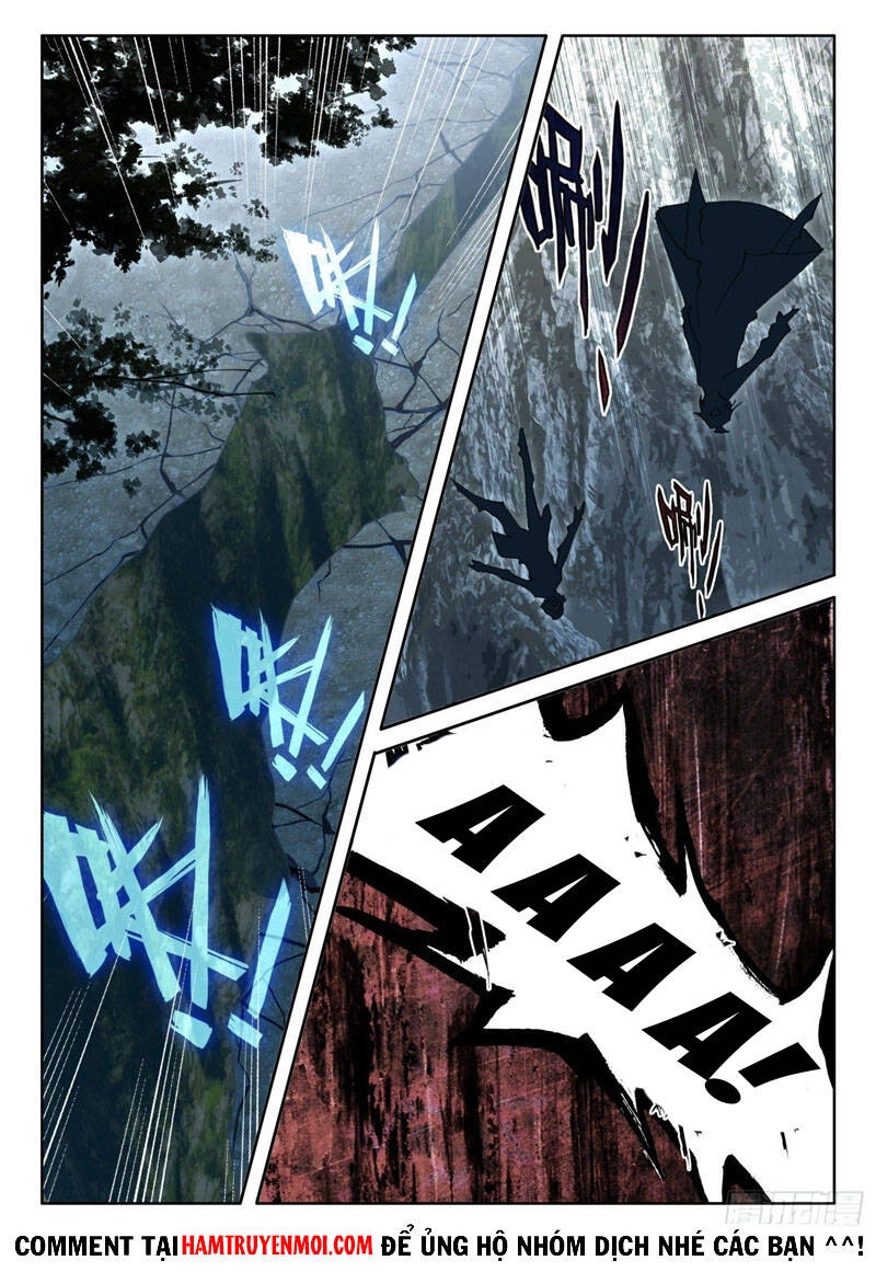 Băng Hỏa Ma Trù Chapter 141 - 8