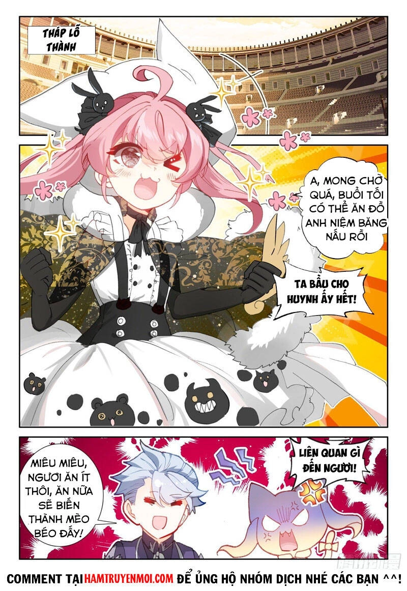 Băng Hỏa Ma Trù Chapter 141 - 9