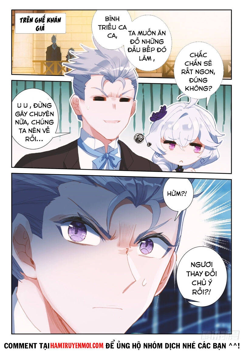 Băng Hỏa Ma Trù Chapter 141 - 10