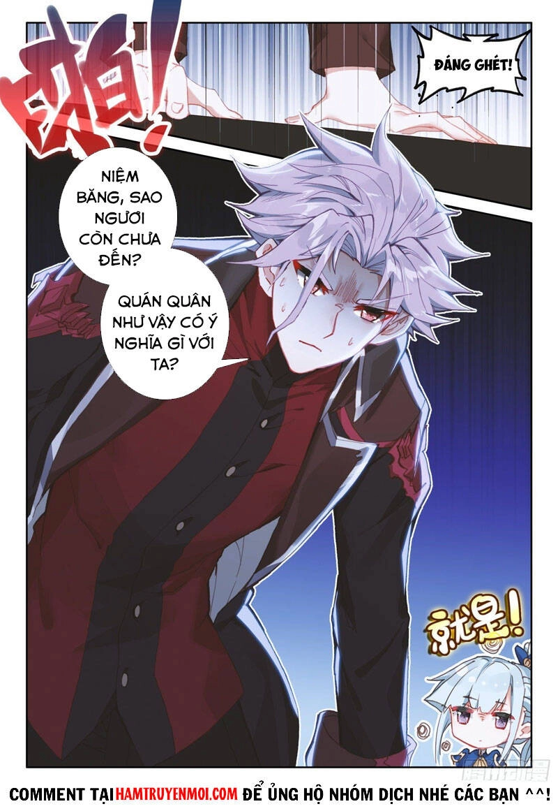 Băng Hỏa Ma Trù Chapter 141 - 12