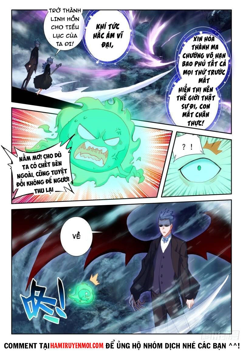 Băng Hỏa Ma Trù Chapter 144 - 5