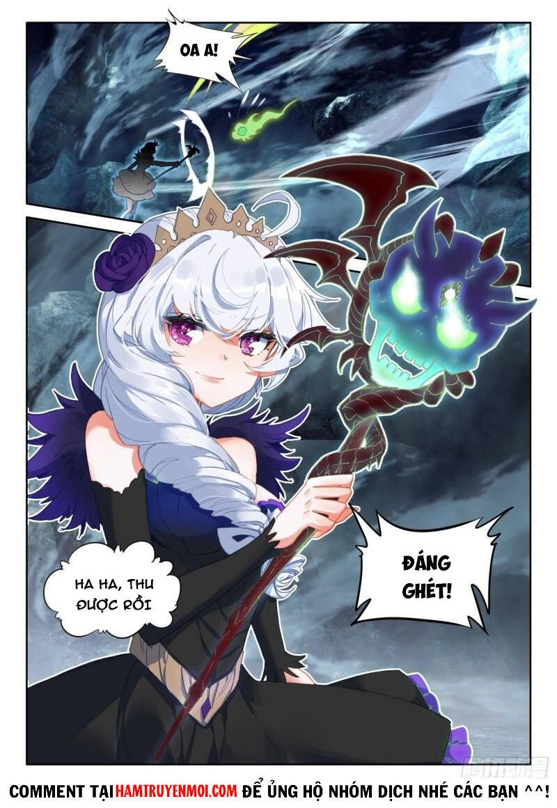 Băng Hỏa Ma Trù Chapter 144 - 6