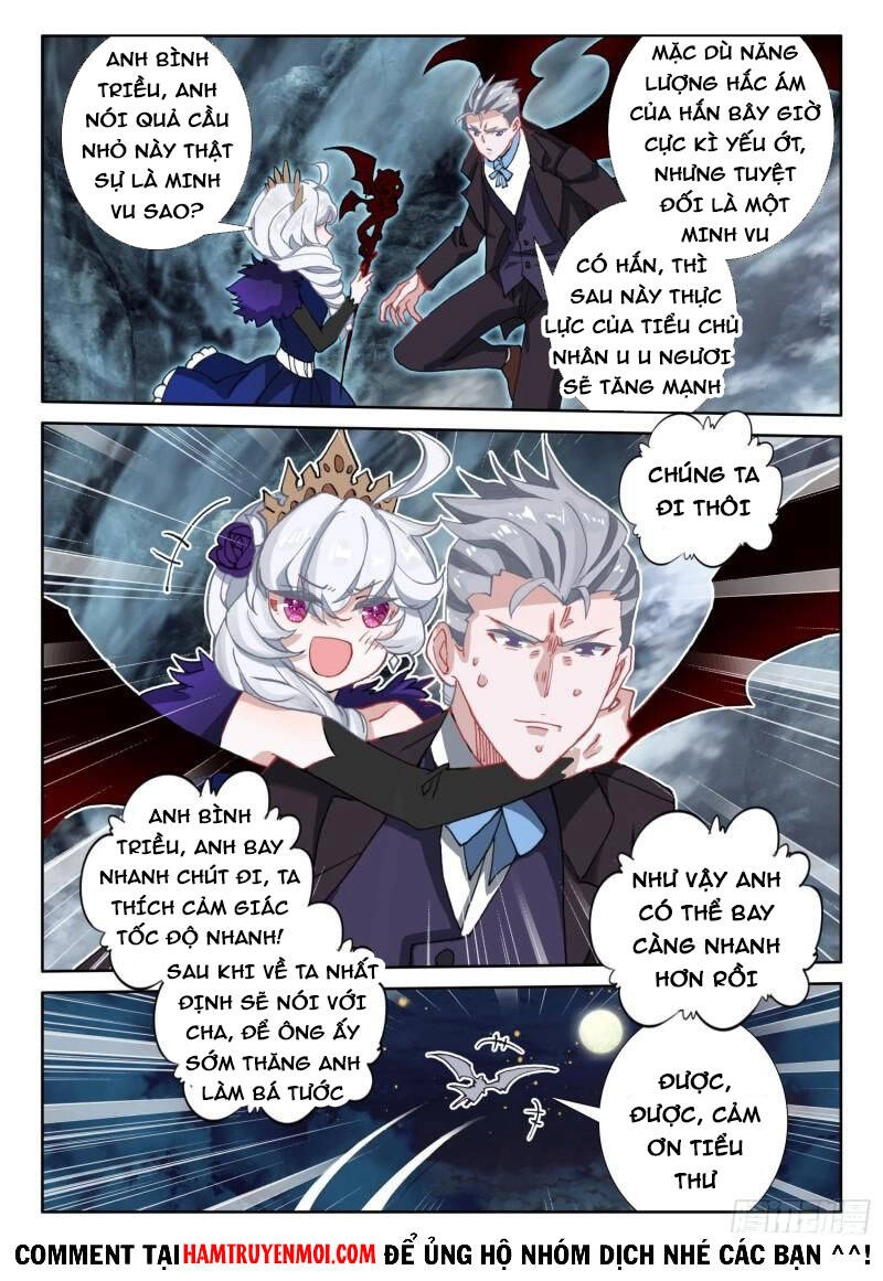 Băng Hỏa Ma Trù Chapter 144 - 7