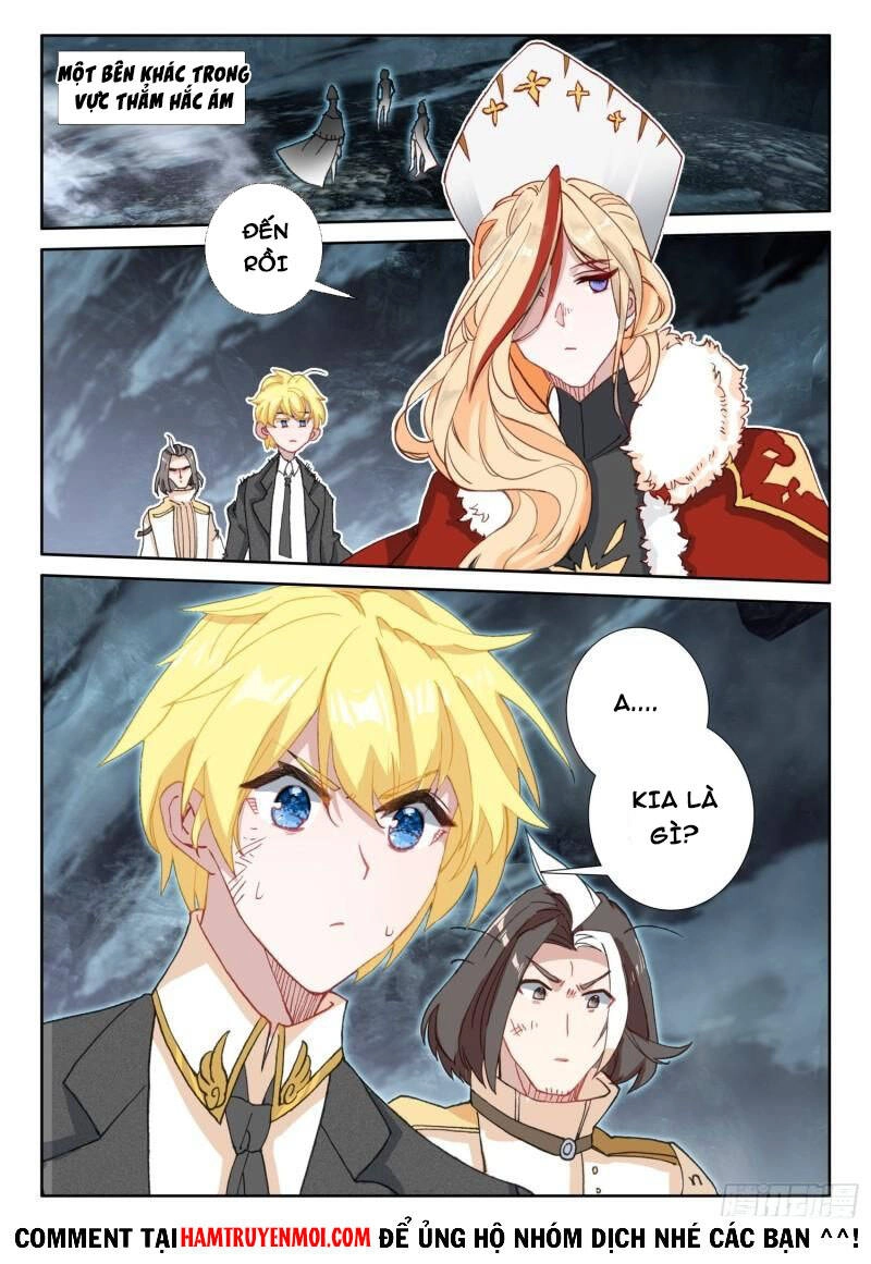 Băng Hỏa Ma Trù Chapter 144 - 8