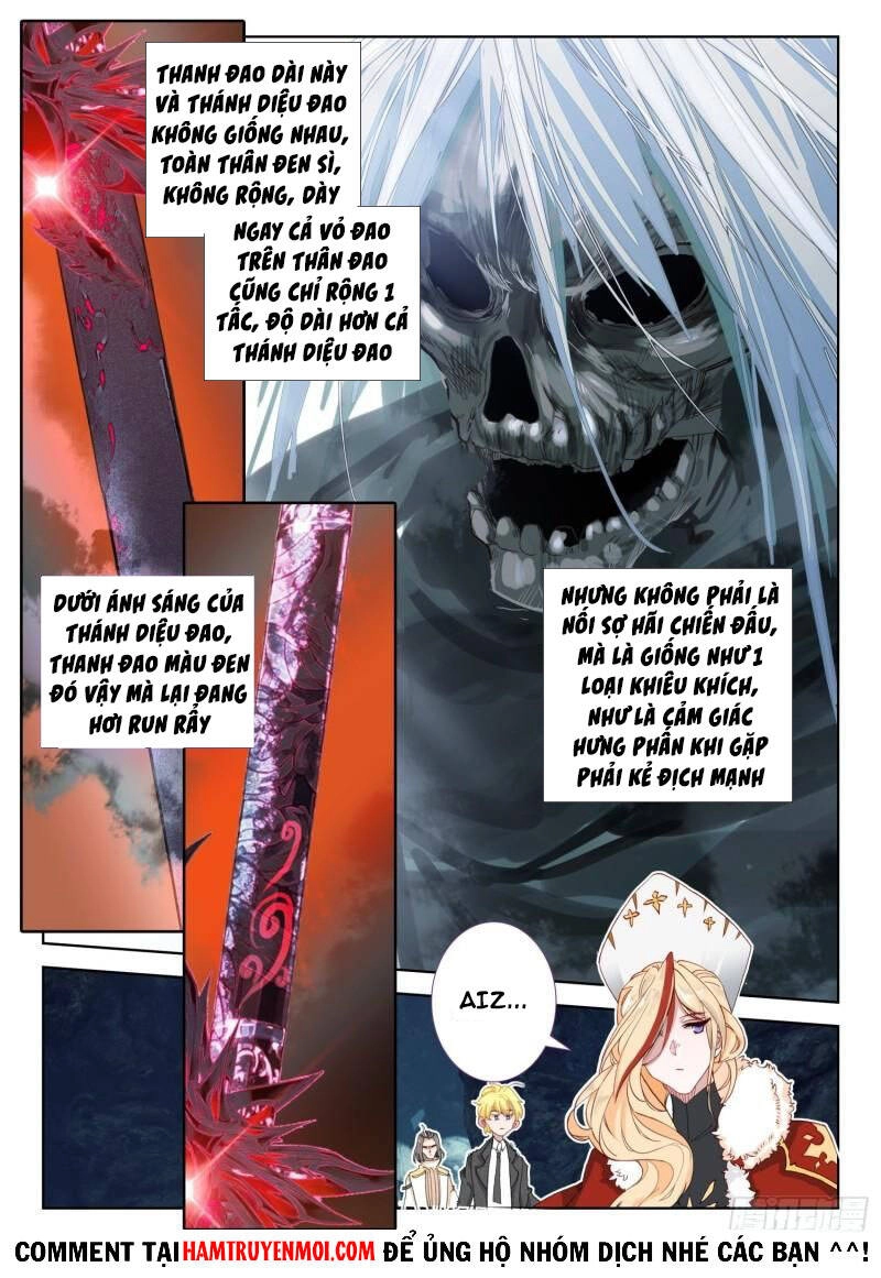 Băng Hỏa Ma Trù Chapter 144 - 10