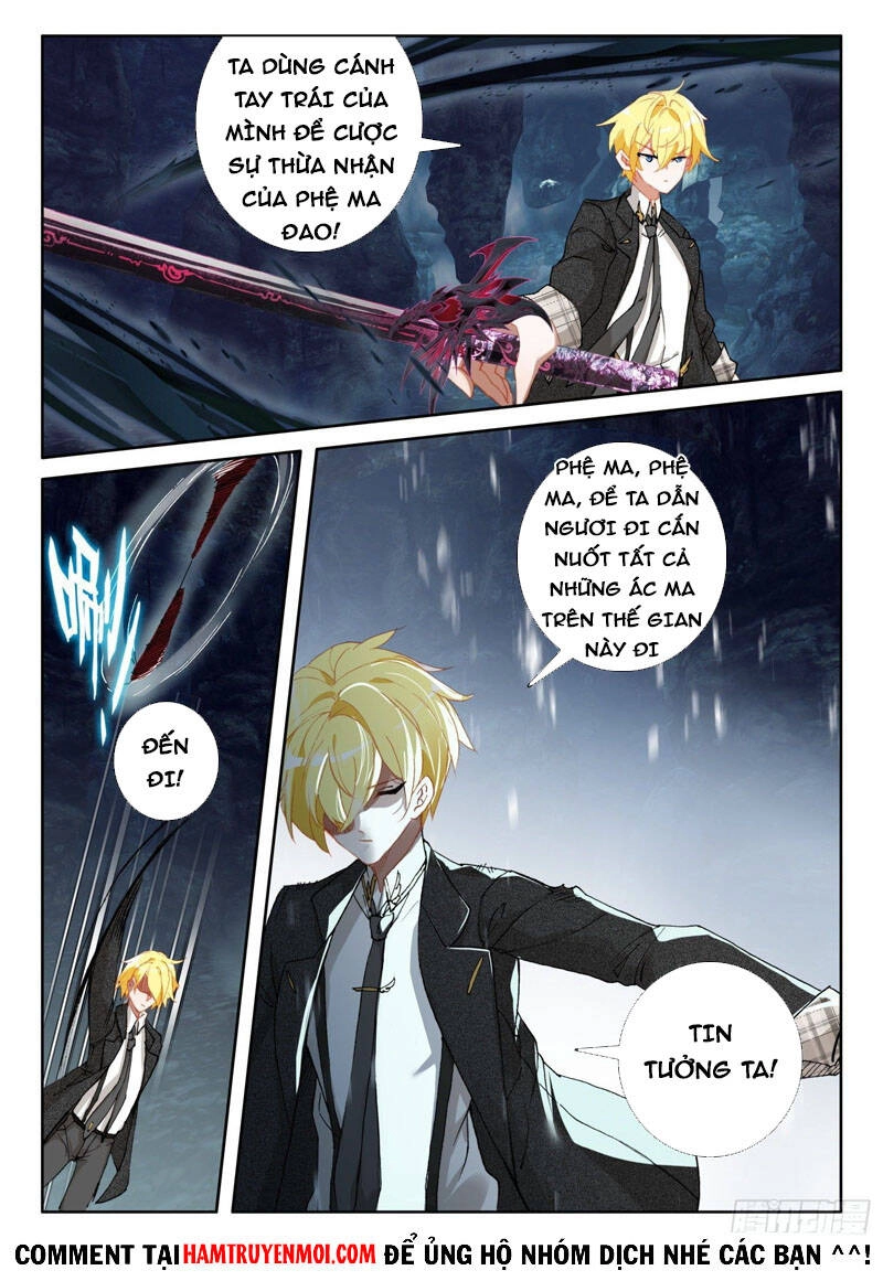 Băng Hỏa Ma Trù Chapter 145 - 6