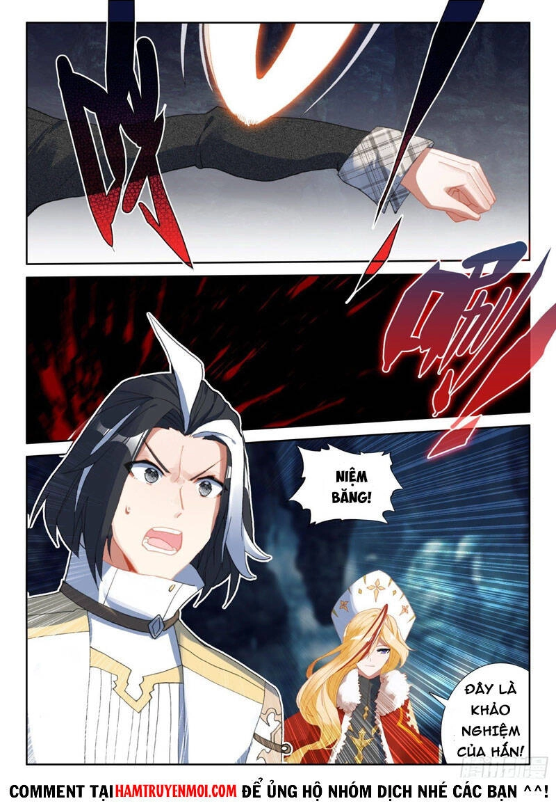 Băng Hỏa Ma Trù Chapter 145 - 7