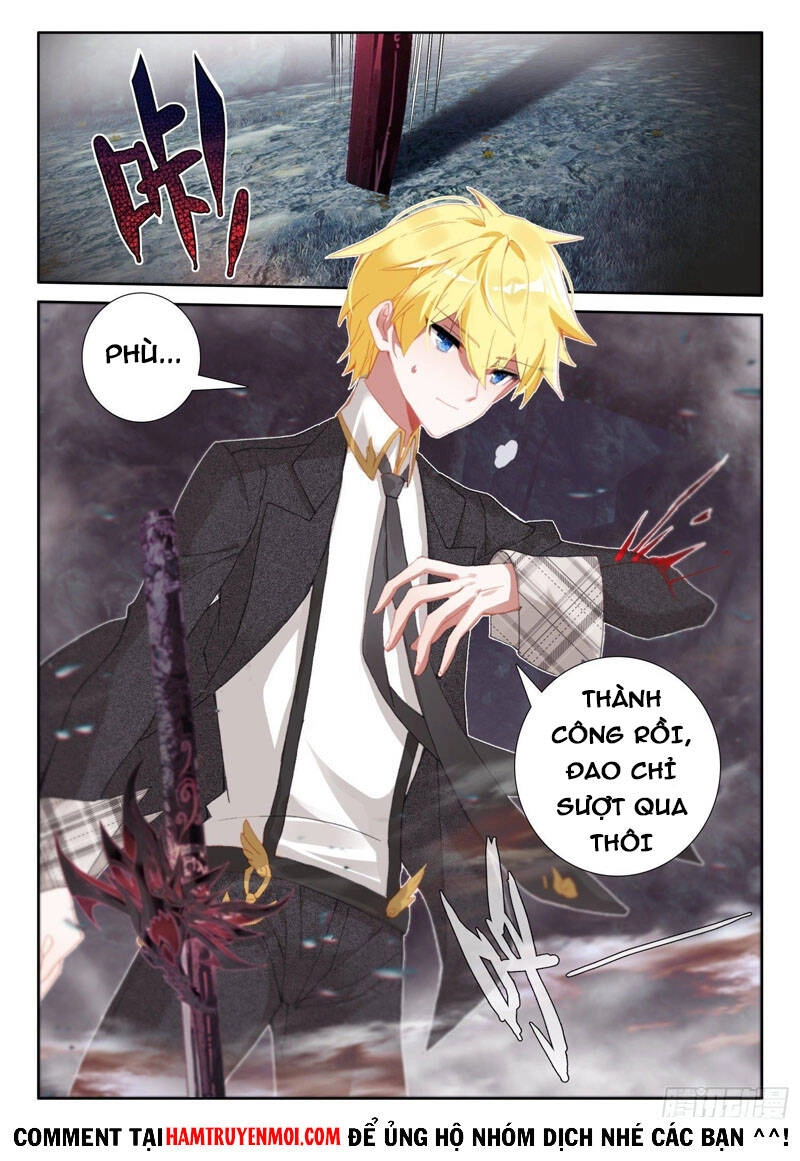 Băng Hỏa Ma Trù Chapter 145 - 8