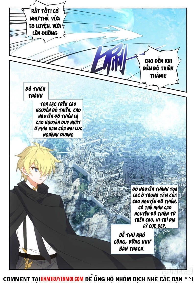 Băng Hỏa Ma Trù Chapter 147 - 3