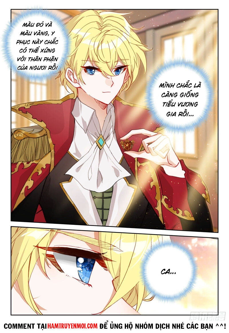 Băng Hỏa Ma Trù Chapter 147 - 5