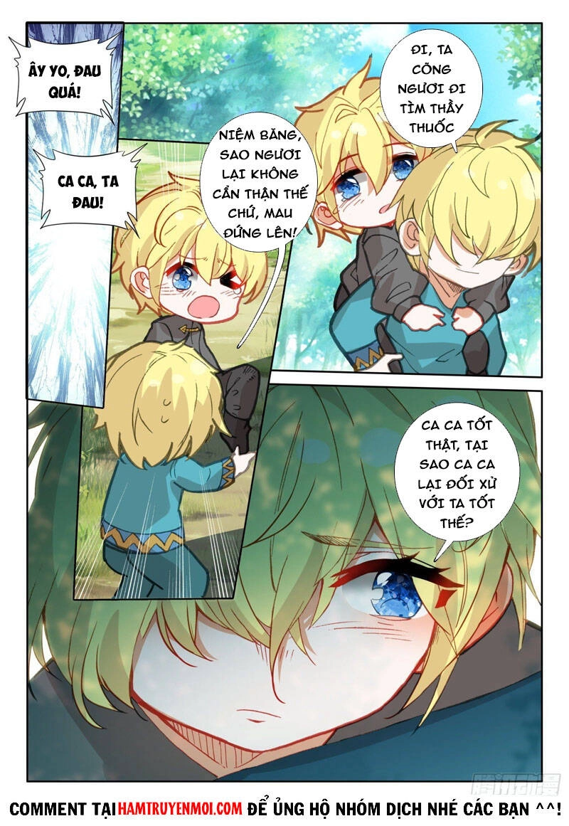 Băng Hỏa Ma Trù Chapter 147 - 6