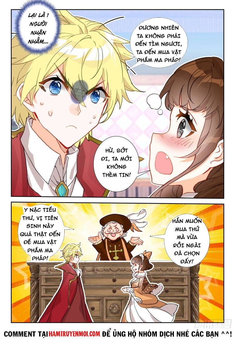 Băng Hỏa Ma Trù Chapter 147 - 9