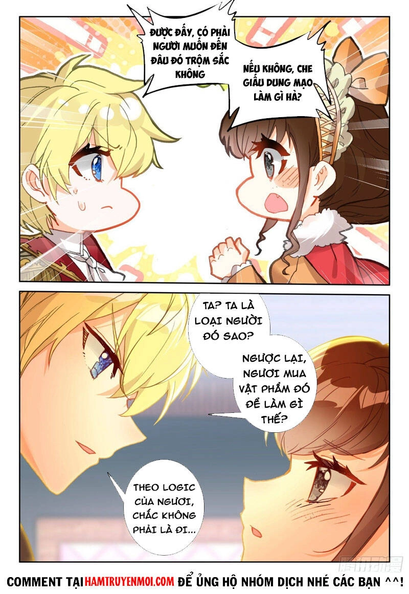 Băng Hỏa Ma Trù Chapter 147 - 10