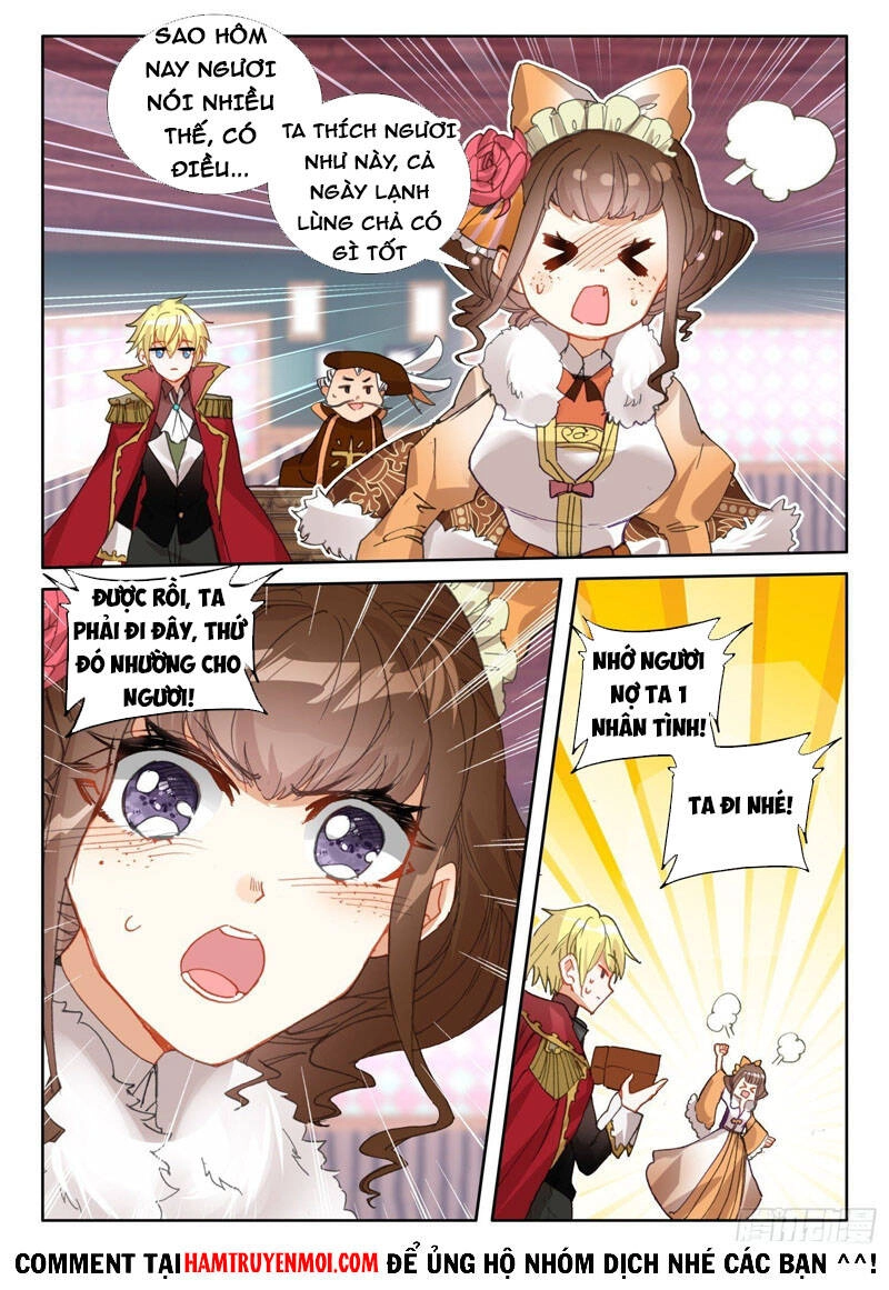 Băng Hỏa Ma Trù Chapter 147 - 11