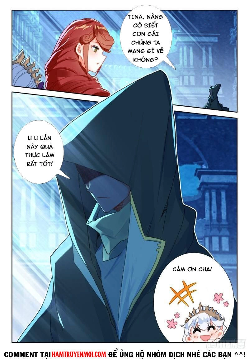 Băng Hỏa Ma Trù Chapter 149 - 1