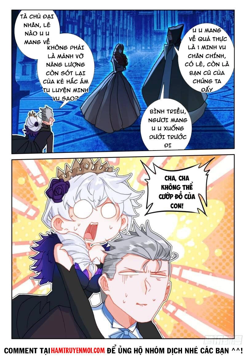 Băng Hỏa Ma Trù Chapter 149 - 2