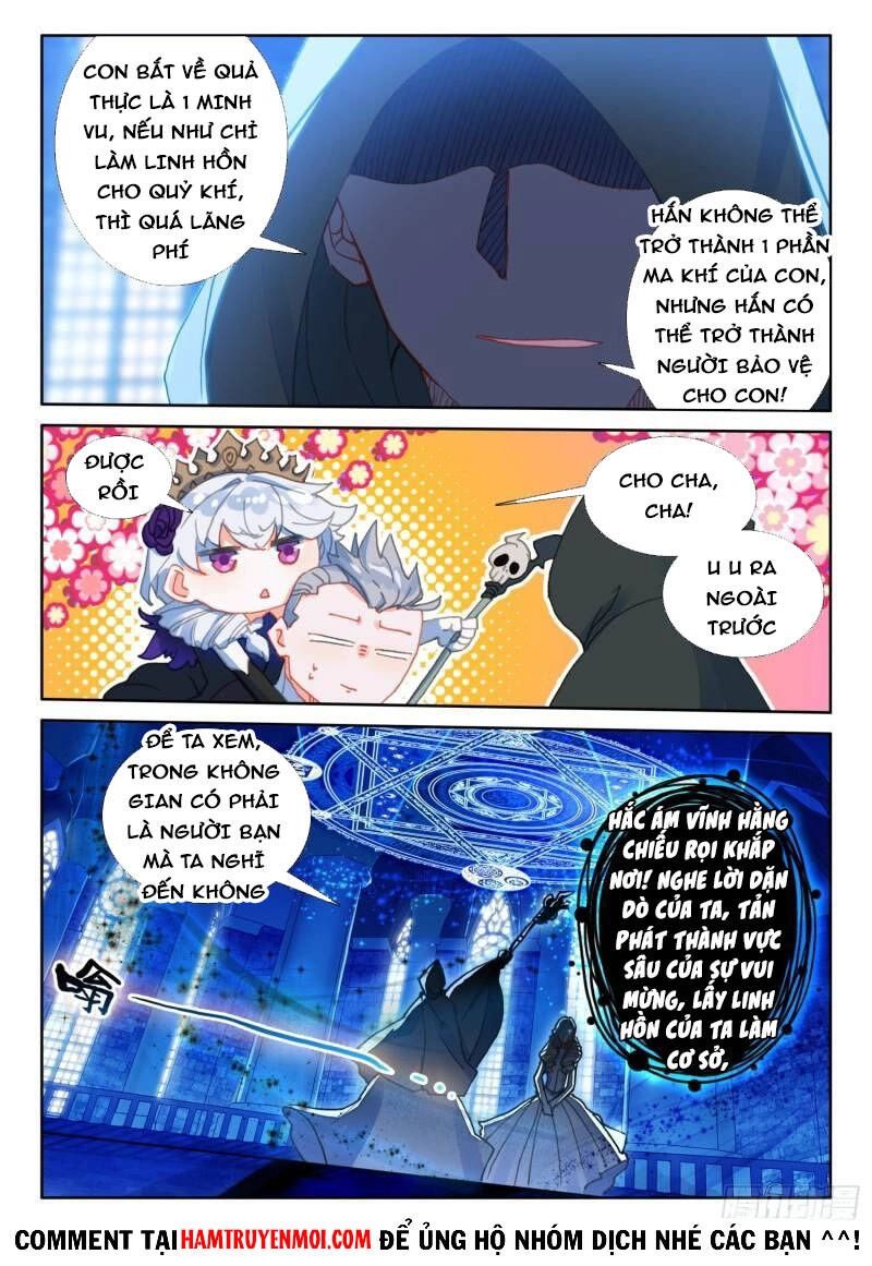 Băng Hỏa Ma Trù Chapter 149 - 3