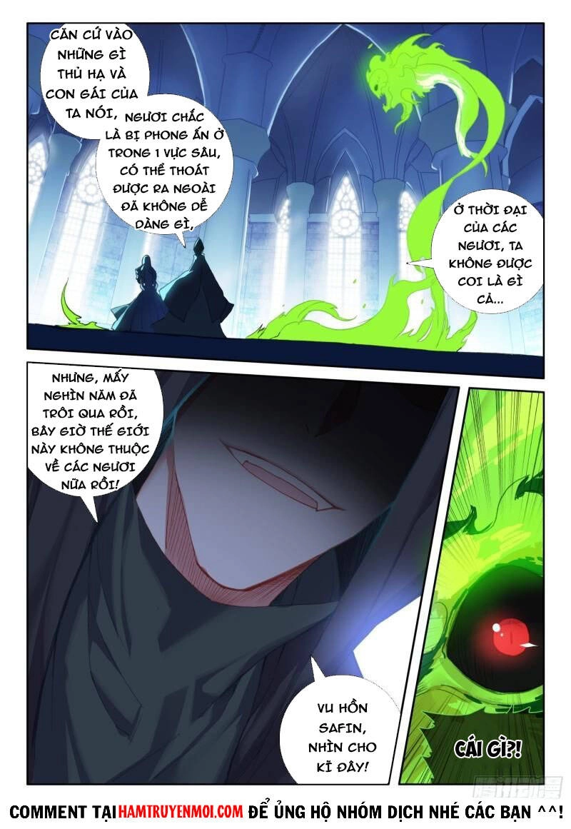 Băng Hỏa Ma Trù Chapter 149 - 6