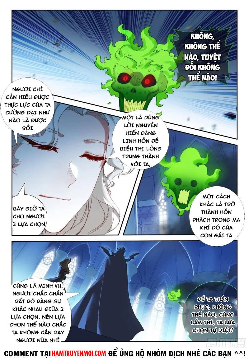 Băng Hỏa Ma Trù Chapter 149 - 8