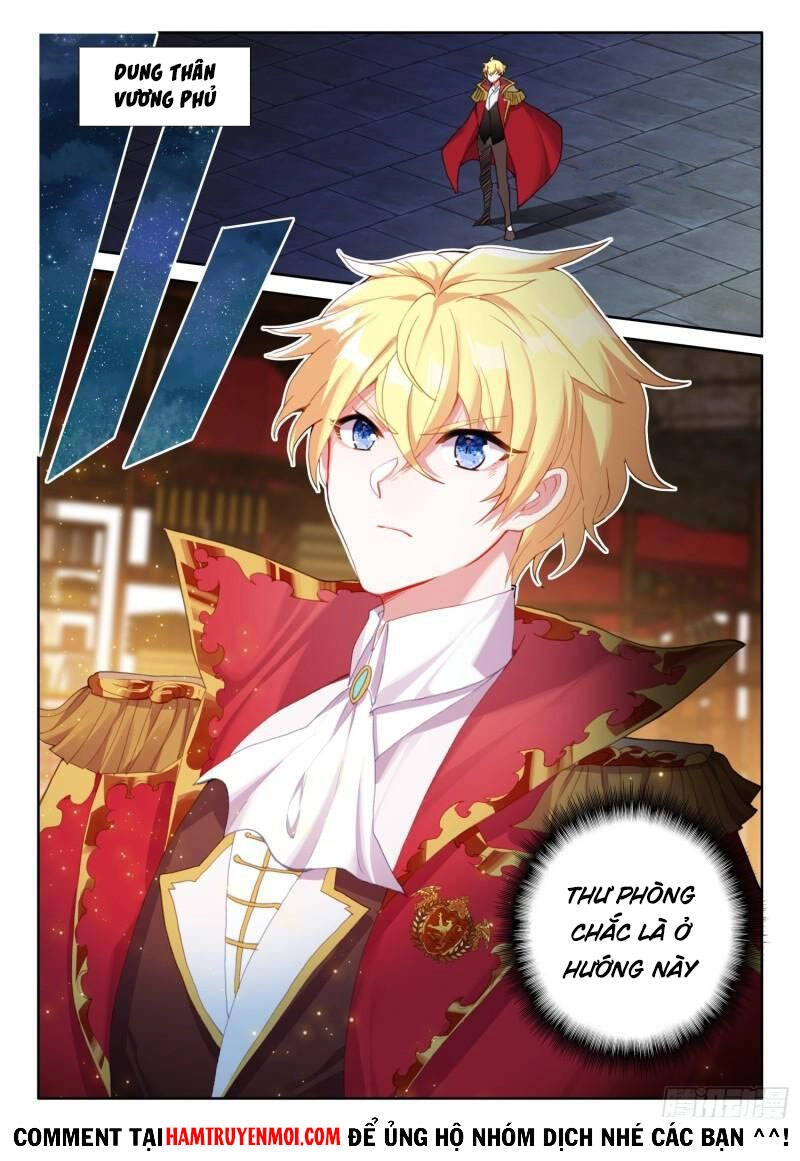 Băng Hỏa Ma Trù Chapter 149 - 12