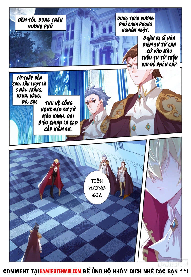 Băng Hỏa Ma Trù Chapter 150 - 2