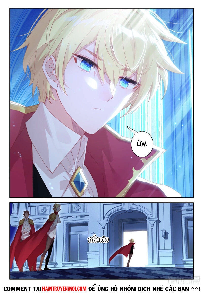 Băng Hỏa Ma Trù Chapter 150 - 3