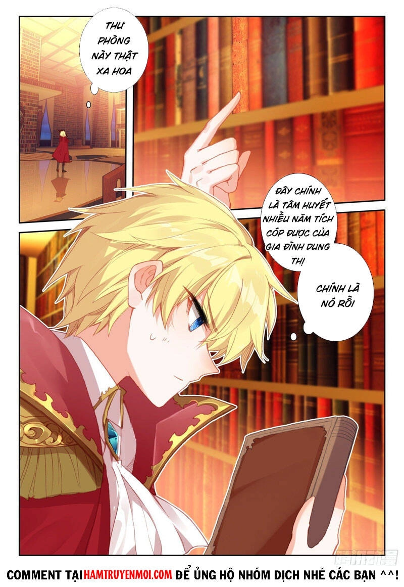 Băng Hỏa Ma Trù Chapter 150 - 5