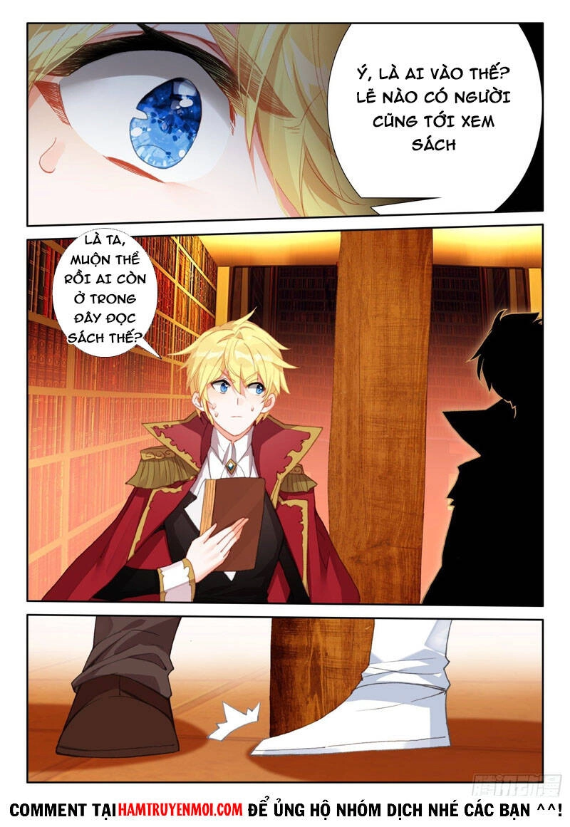 Băng Hỏa Ma Trù Chapter 150 - 6