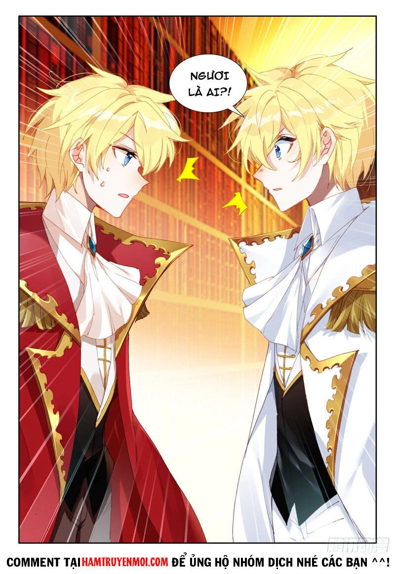 Băng Hỏa Ma Trù Chapter 150 - 7