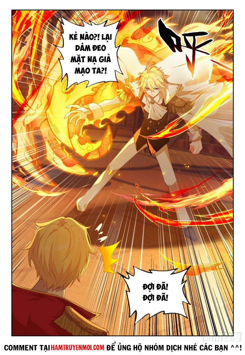 Băng Hỏa Ma Trù Chapter 150 - 8